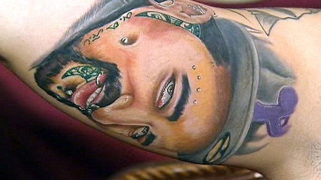 'Body art' enthusiasts descend on nation's capital