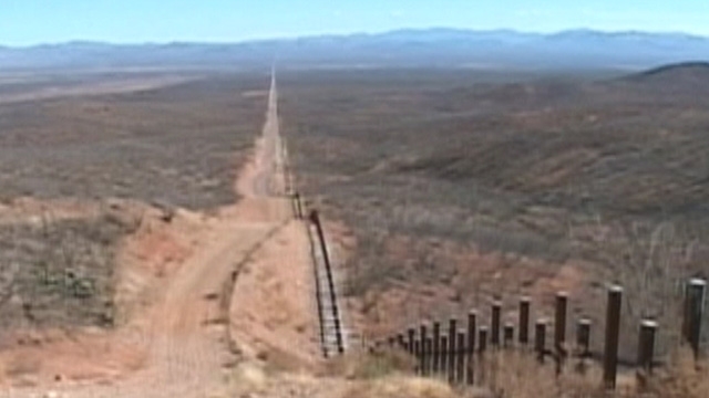 What's Next for Border Security?
