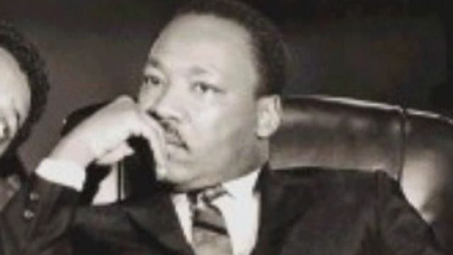 Martin Luther King Jr.'s Legacy