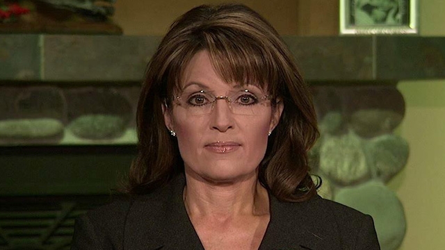 Exclusive: Sarah Palin on 'Hannity'