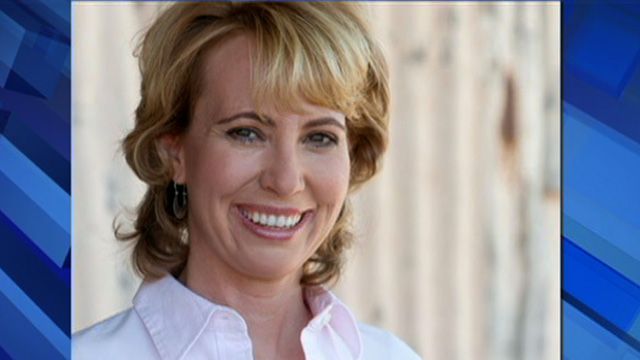 Giffords’ Condition Upgraded