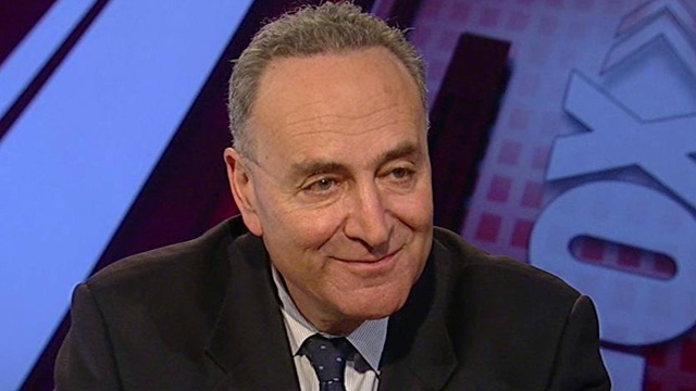 Chuck Schumer Calls for Stricter Gun Control Laws
