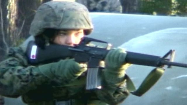 Combat Roles for Women Battle Heats Up
