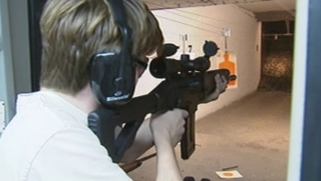 Group Takes Shot at Changing Florida Gun Law