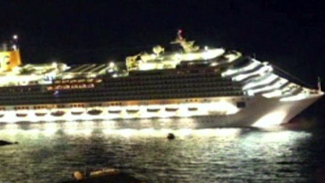 What really happened to the Costa Concordia?