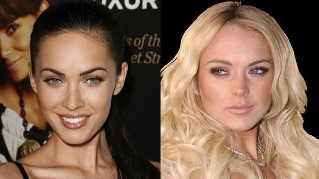 Hollywood Nation: Fox, Lohan up for Liz Taylor role