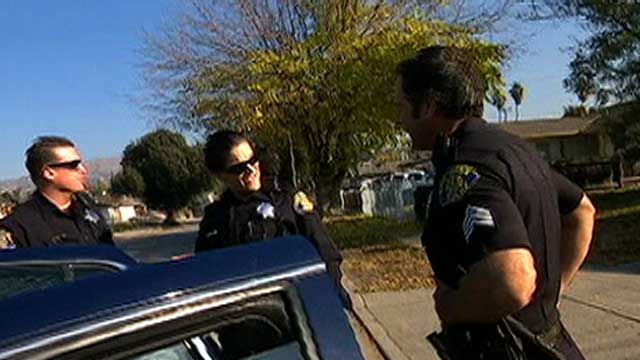 Burglar Alarms Costing City in CA
