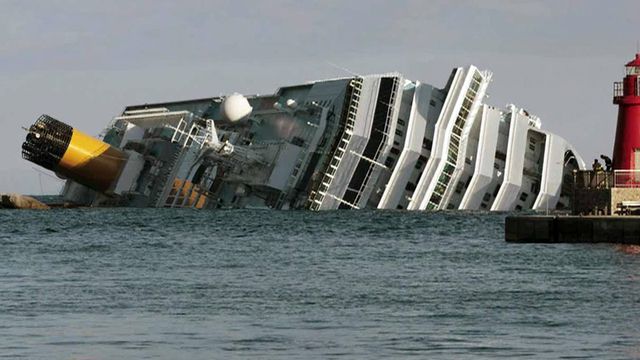 Italian cruise ship captain negligent or reckless?