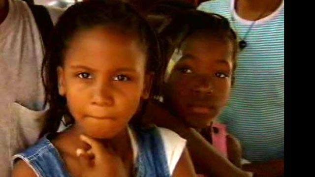 Adopted Children Stranded in Haiti