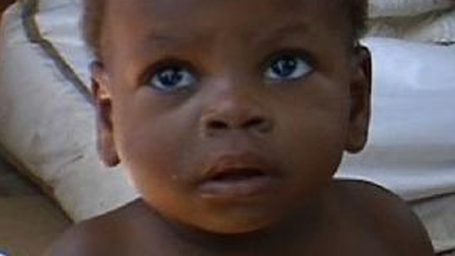 Glimmer of Hope for Haitian Orphans
