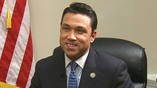 Uncut: Rep. Michael Grimm 'On the Record