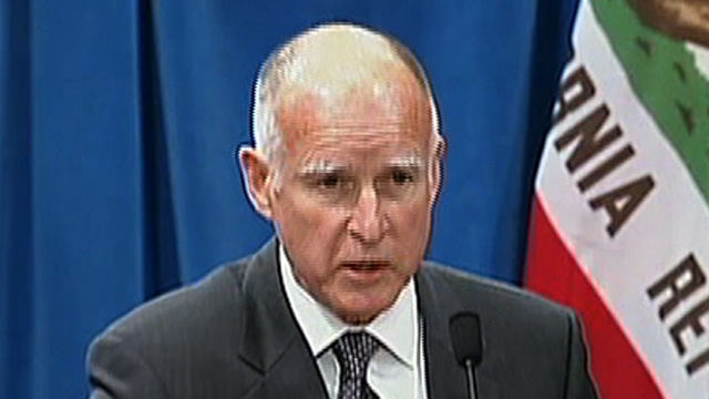 Jerry Brown's Rescue Plan for CA