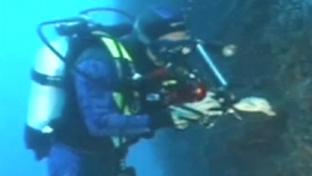 Aquanauts Plan Permanent Underwater Colony