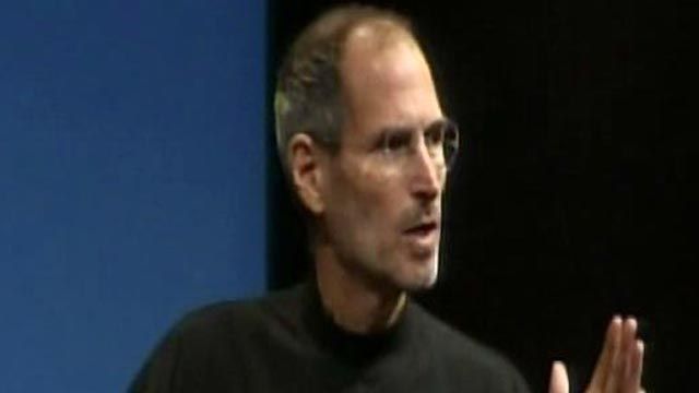 'Disturbing' Message from Steve Jobs