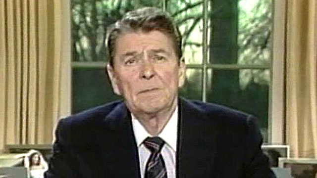 Did Ronald Reagan Have Alzheimer's While President?