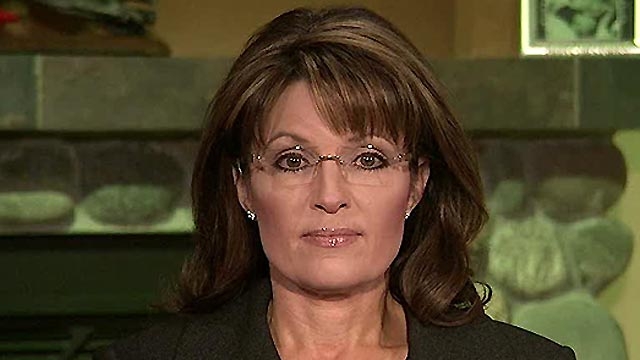 Exclusive: Sarah Palin on 'Hannity'