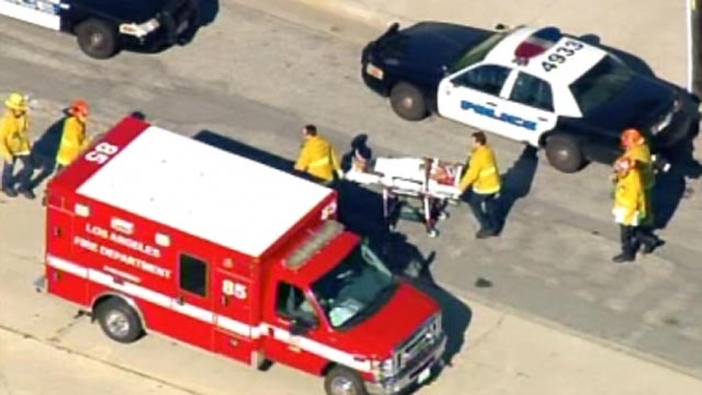 High School in Lockdown After Students Shot
