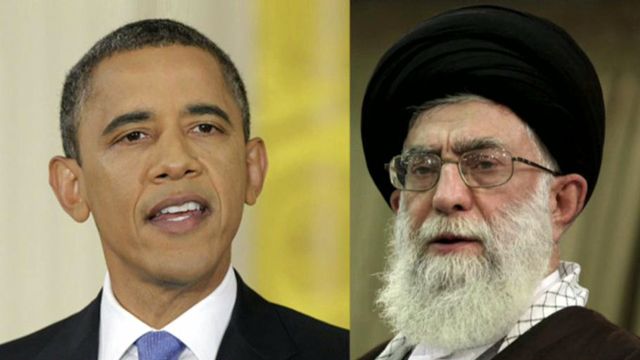 Report: Obama sent secret letter to Iran's supreme leader