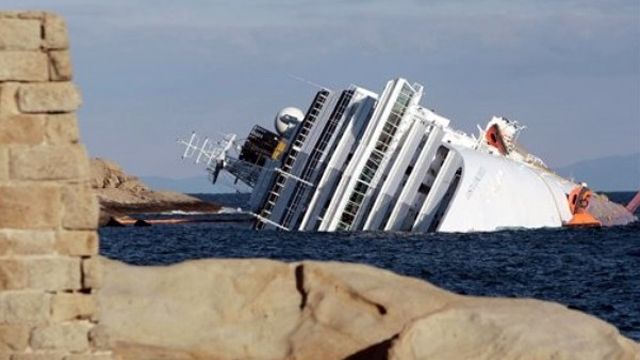 Maritime professor talks Italian cruise disaster