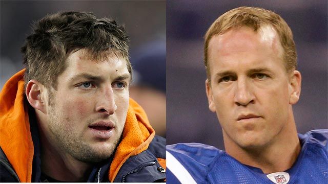 Keeping Score: Tebow's response and Peyton's fate