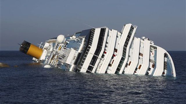 'OTR' Legal Panel: Italian cruise ship disaster