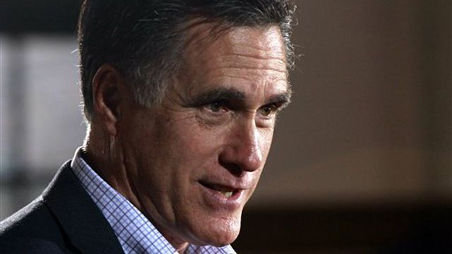 Should Romney release tax records now?