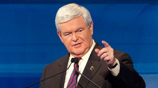 Will Gingrich Gain Momentum From Monday’s Debate?
