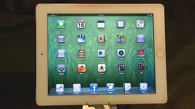 iPad may hold answers in murder-suicide
