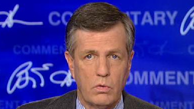 Brit Hume S Commentary 1 19 Fox News Video