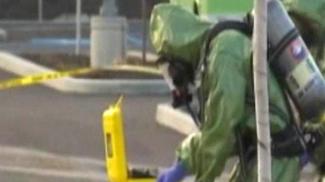 Bomb Found on MLK Parade Route