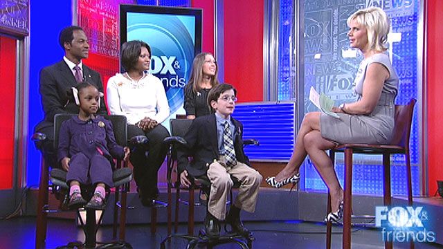 After the Show Show: March of Dimes
