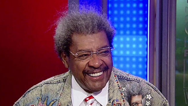 Toe-to-Toe With Don King