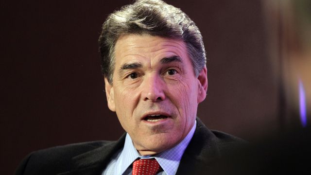 Will Perry's withdrawal impact South Carolina primary?