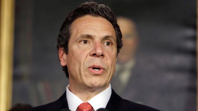 Union official speaks out against Cuomo's 401K plan