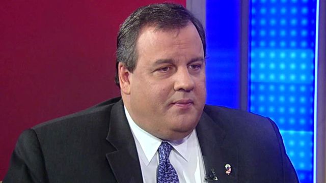 Christie: Iowa caucus change means 'nothing'
