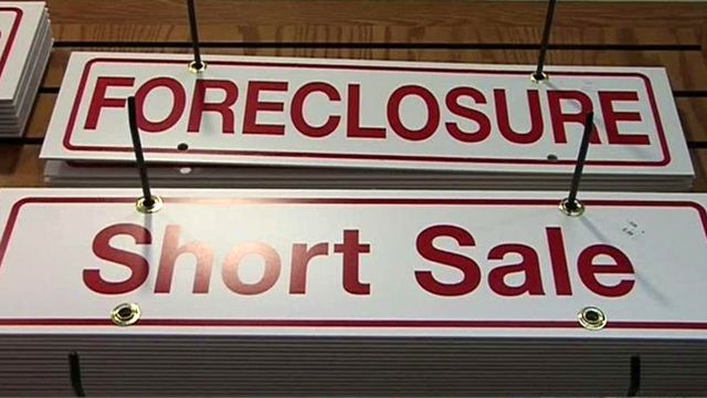 Why is short sale trend growing?
