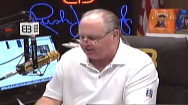 Limbaugh and Beckel duke it out on 'The Five'