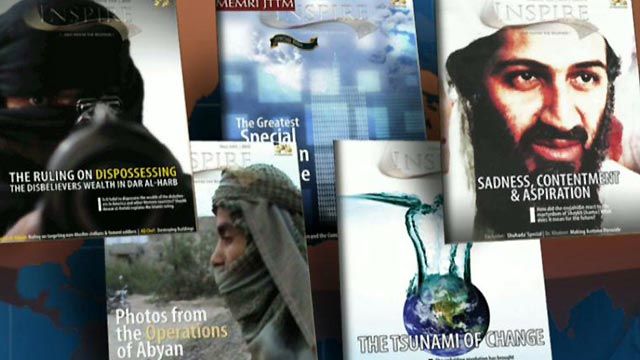 Al Qaeda magazine found in Gitmo cell