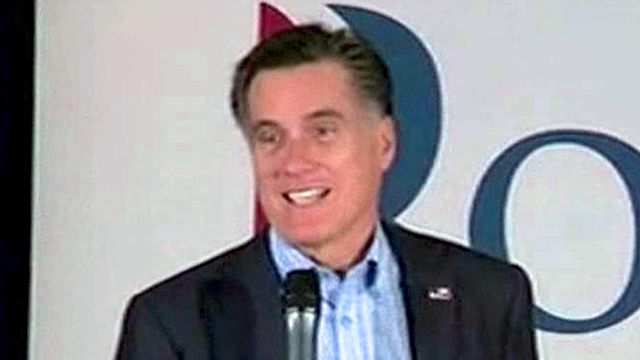 Romney's wealth under scrutiny
