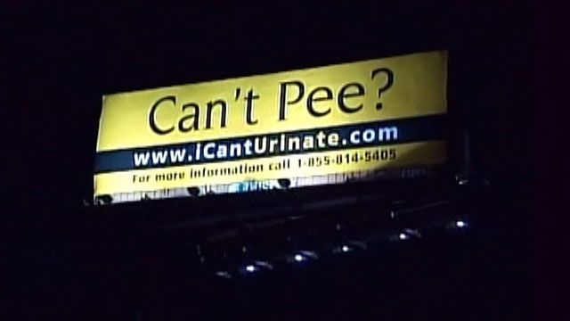 Billboard causes controversy in New Jersey