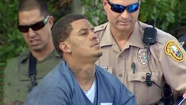 Escaped prisoner arrested in Florida