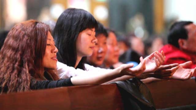 Religious Transformation in China?