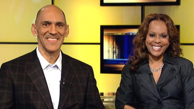 Tony Dungy's 'You Can Be a Friend'