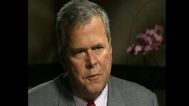 Jeb Bush: I'm Not Running in 2012