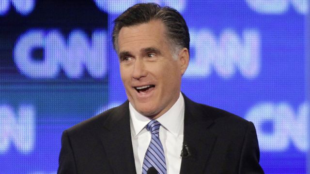 Romney's personal finances take center stage