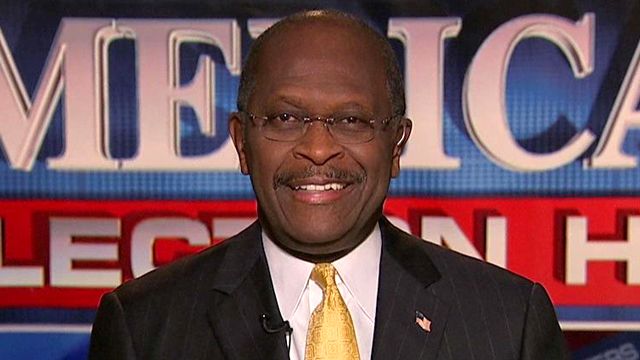 Herman Cain endorses 'we the people'?
