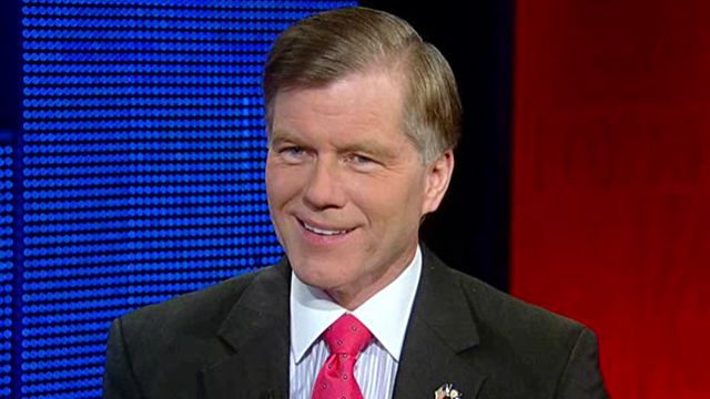 McDonnell throws support behind Romney