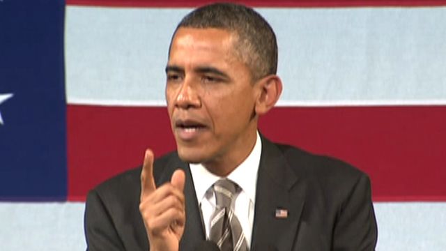 Obama: 'I should pay more taxes'
