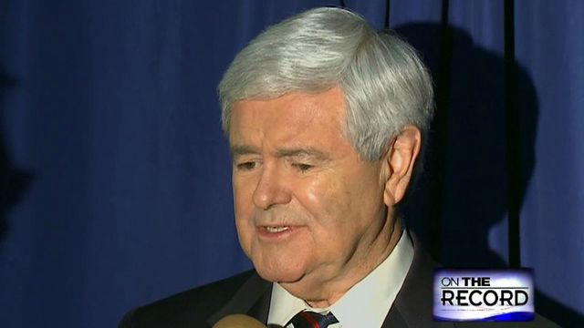 The Gingrich who stole South Carolina?