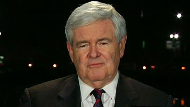 Can Gingrich take the Palmetto State?